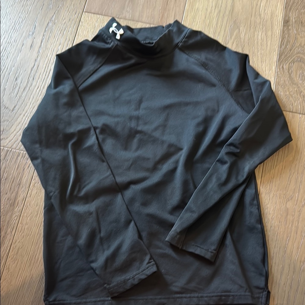 Under Armour Black Performance Top